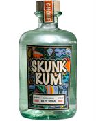Skunk Rum Ekologisk danskproducerad Rum A Clean Spirit